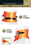 Control Body 110417 Corset Bianco Control Body 110417 Corset Bianco