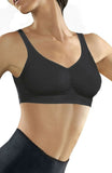 Control Body 110621 Medium Compression Push Up Bra Nero Control Body 110621 Medium Compression Push Up Bra Nero