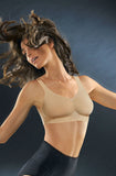 Control Body 110621 Medium Compression Push Up Bra Skin Control Body 110621 Medium Compression Push Up Bra Skin