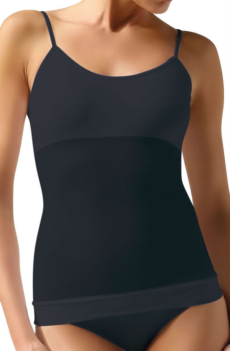 Control Body 211475 Shaping Camisole Nero Control Body 211475 Shaping Camisole Nero
