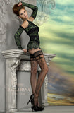 Ballerina 212 Hold Up Nero (Black) Ballerina 212 Hold Up Nero (Black)