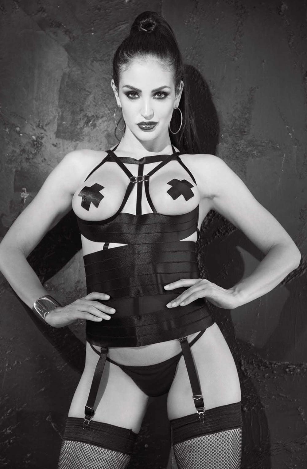 Shirley of Hollywood SoH 26944 - Bustier open bust Shirley of Hollywood SoH 26944 - Bustier open bust