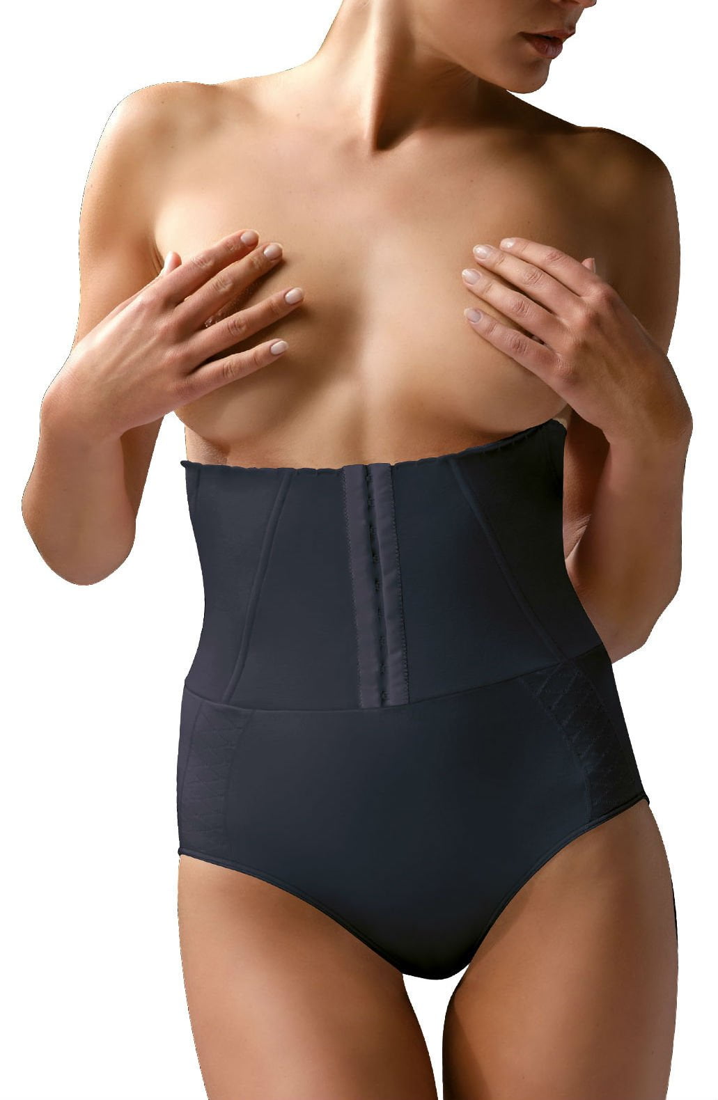 Control Body 311274 Corset Shaping Brief Nero Control Body 311274 Corset Shaping Brief Nero