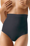 Control Body 311289 High Waist Shaping Thong Nero Control Body 311289 High Waist Shaping Thong Nero