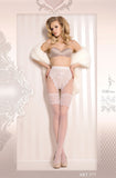 Ballerina 377 Tights Bianco (White) Ballerina 377 Tights Bianco (White)