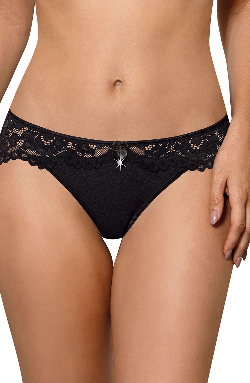 Roza Newia Black Brief Roza Newia Black Brief