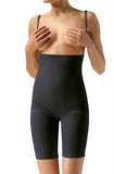 Control Body 410604 High Waist Long Shaping Shorts Nero Control Body 410604 High Waist Long Shaping Shorts Nero