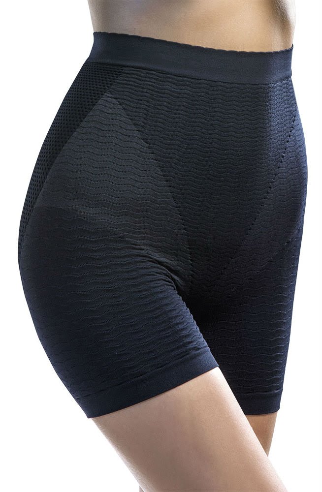 Control Body 411047 Micromassaging Leggings Nero Control Body 411047 Micromassaging Leggings Nero