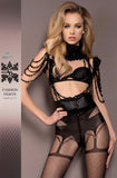 Ballerina 411 Tights Nero (Black) Ballerina 411 Tights Nero (Black)
