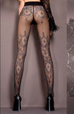 Ballerina 412 Tights Nero (Black) Ballerina 412 Tights Nero (Black)