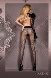 Ballerina 412 Tights Nero (Black) Ballerina 412 Tights Nero (Black)