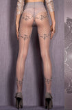 Ballerina 413 Tights Grey Ballerina 413 Tights Grey