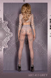 Ballerina 413 Tights Grey Ballerina 413 Tights Grey
