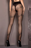 Ballerina 413 Tights Nero (Black) Ballerina 413 Tights Nero (Black)