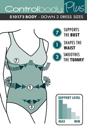 Control Body 510173 Body Skin Control Body 510173 Body Skin