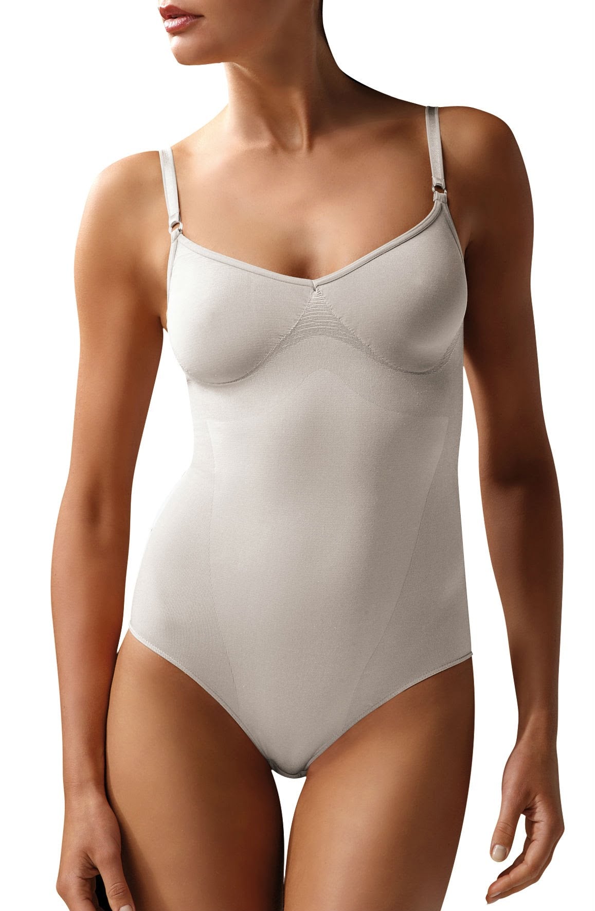Control Body 510194 Cotton Body Bianco Control Body 510194 Cotton Body Bianco