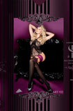 Ballerina 522 Black Hold Ups Ballerina 522 Black Hold Ups