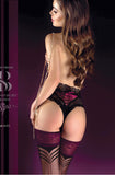 Ballerina 527 Black Hold Ups Ballerina 527 Black Hold Ups