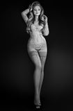 Ballerina 548 Grey Hold Ups Ballerina 548 Grey Hold Ups