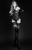 Ballerina 551 Black Hold Ups Ballerina 551 Black Hold Ups