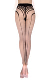Ballerina 559 Grey Tights Ballerina 559 Grey Tights
