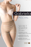 Gabriella Secret Shaper Tights Black Gabriella Secret Shaper Tights Black