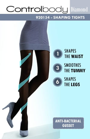 Control Body 920154 Shaping Tights Antilope Control Body 920154 Shaping Tights Antilope