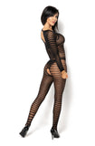 Beauty Night BN6583 Ximena Bodystocking Beauty Night BN6583 Ximena Bodystocking