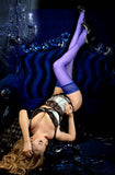 Ballerina 518 Zaffiro Hold Ups Ballerina 518 Zaffiro Hold Ups
