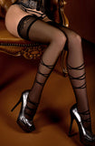 Ballerina 541 Black Hold Ups Ballerina 541 Black Hold Ups