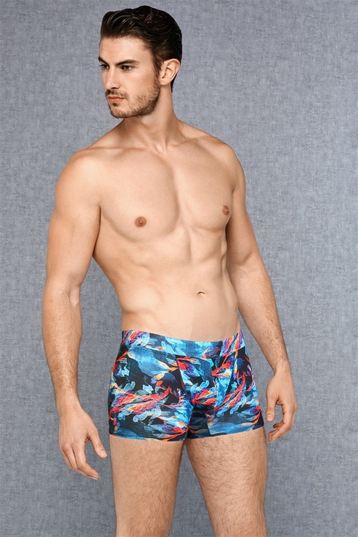 Deep Waters Herren Boxershorts 1851