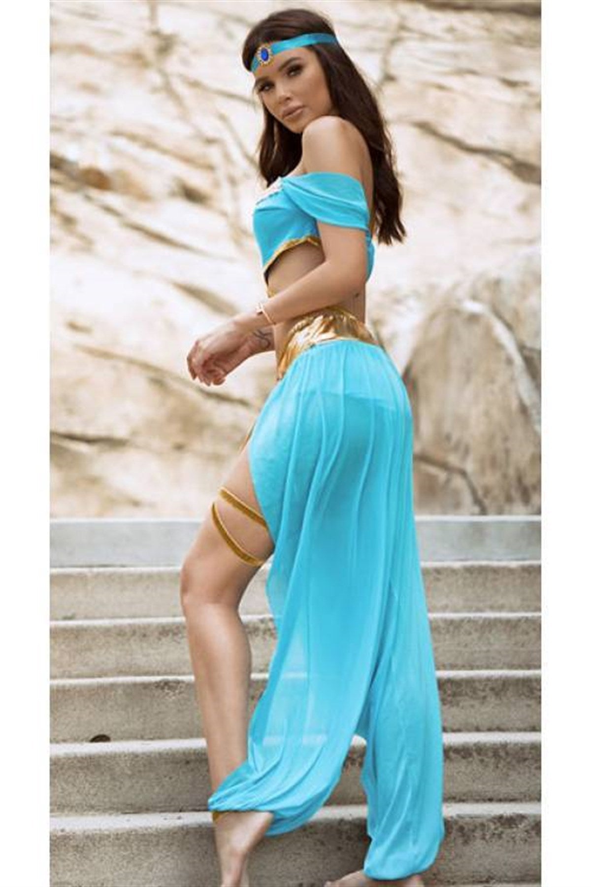 Fantasy Dancer Costume 8120