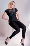 Gabriella Leggings Plus 163 Black Gabriella Leggings Plus 163 Black