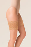 Gabriella Lace Thigh Band 509 Beige Gabriella Lace Thigh Band 509 Beige