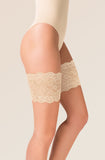 Gabriella Lace Thigh Band 509 Ivory Gabriella Lace Thigh Band 509 Ivory