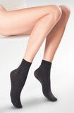 Gabriella Skarp Mircofibre 50 Socks Black Gabriella Skarp Mircofibre 50 Socks Black