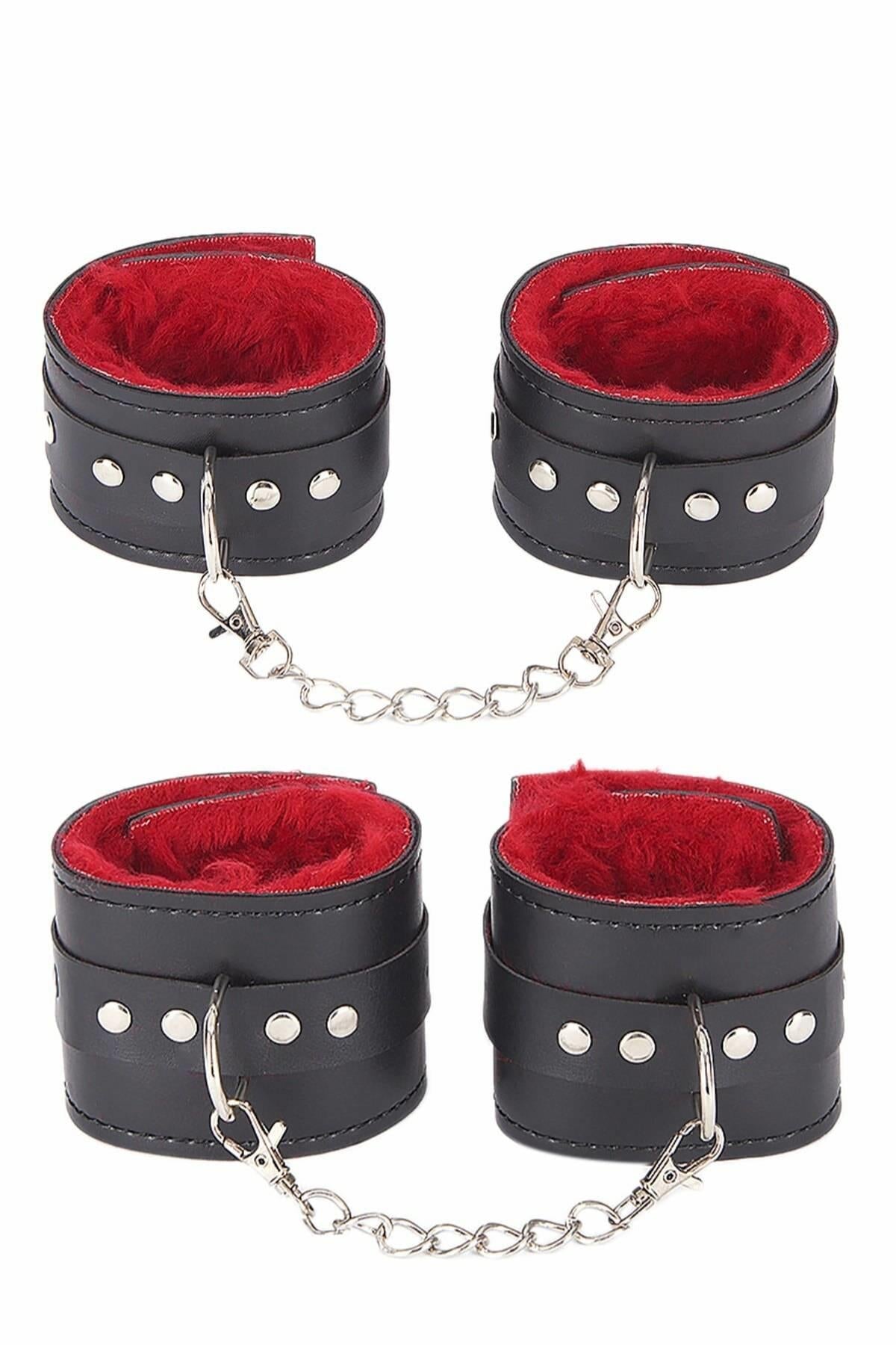 Inner Red Spit Arm Leg Clamp Set 700417