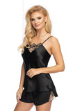 Irall Mallory Short Set Black Irall Mallory Short Set Black