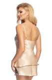 Irall Mallory Short Set Champagne Irall Mallory Short Set Champagne