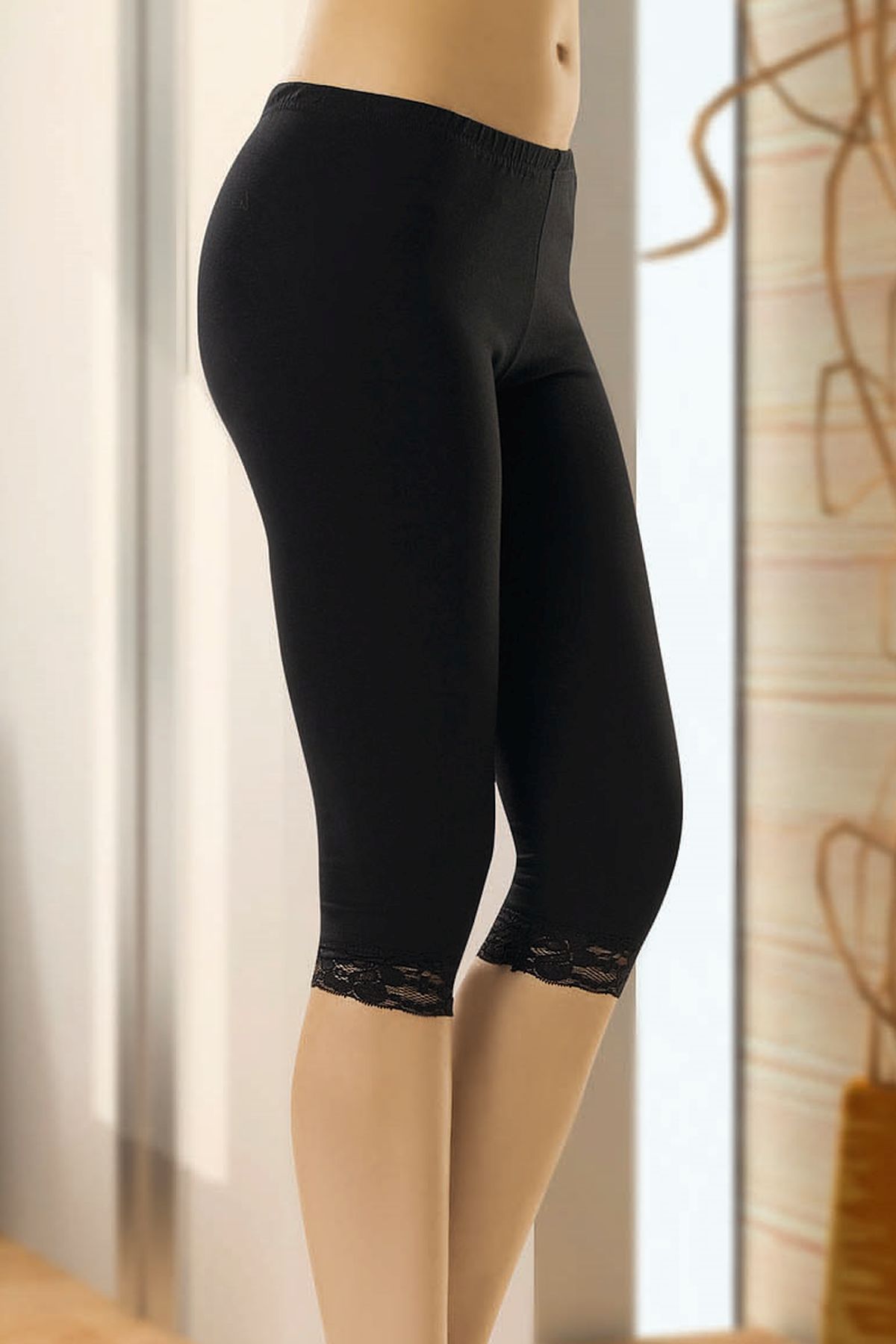 Memorial Leggings unter dem Knie 3254