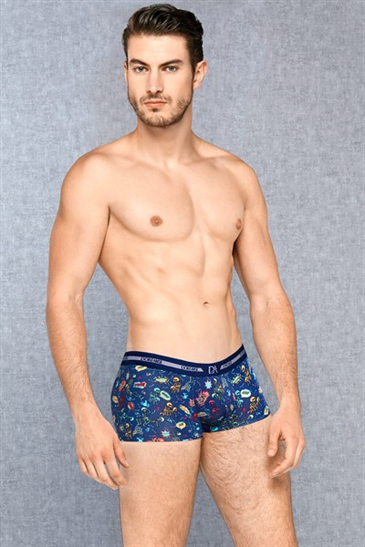 Men's Modal Printed Boxer 1759