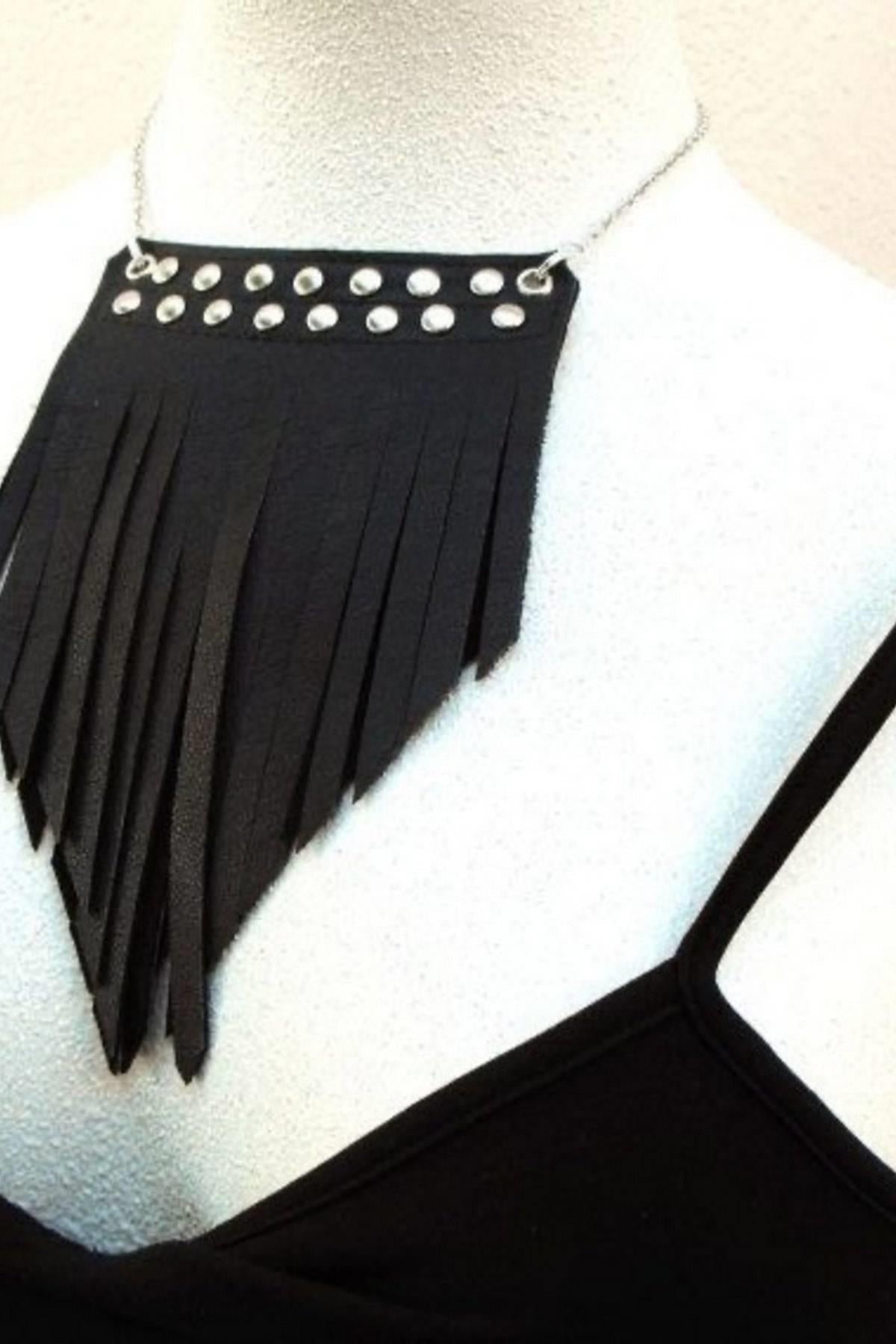 Krawattenquaste-Accessoire 700929