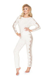 Irall Pandora Pyjama Ecru Irall Pandora Pyjama Ecru