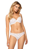 Roza Lagerta Brief White Roza Lagerta Brief White