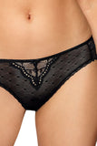 Roza Lagerta Brief Black Roza Lagerta Brief Black