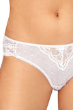 Roza Lagerta Brief White Roza Lagerta Brief White