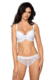 Roza Lagerta Thong White Roza Lagerta Thong White