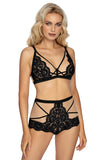 Roza Torfi Boxer Brief Black Roza Torfi Boxer Brief Black