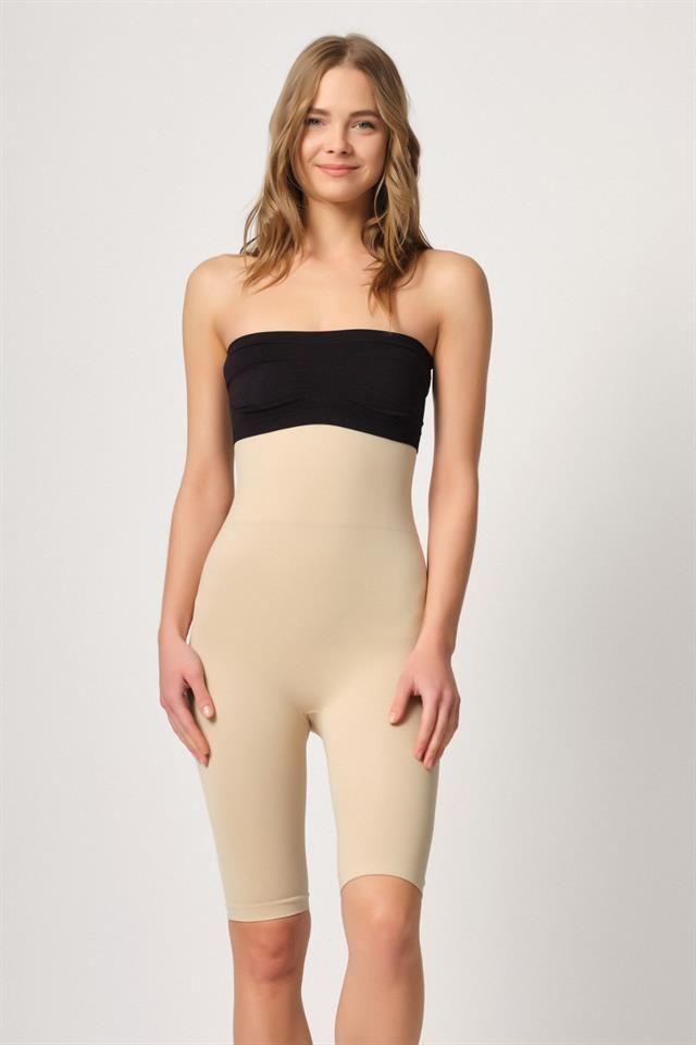 Ten 2044 Korsett mit hoher Taille und doppeltem langem Bein