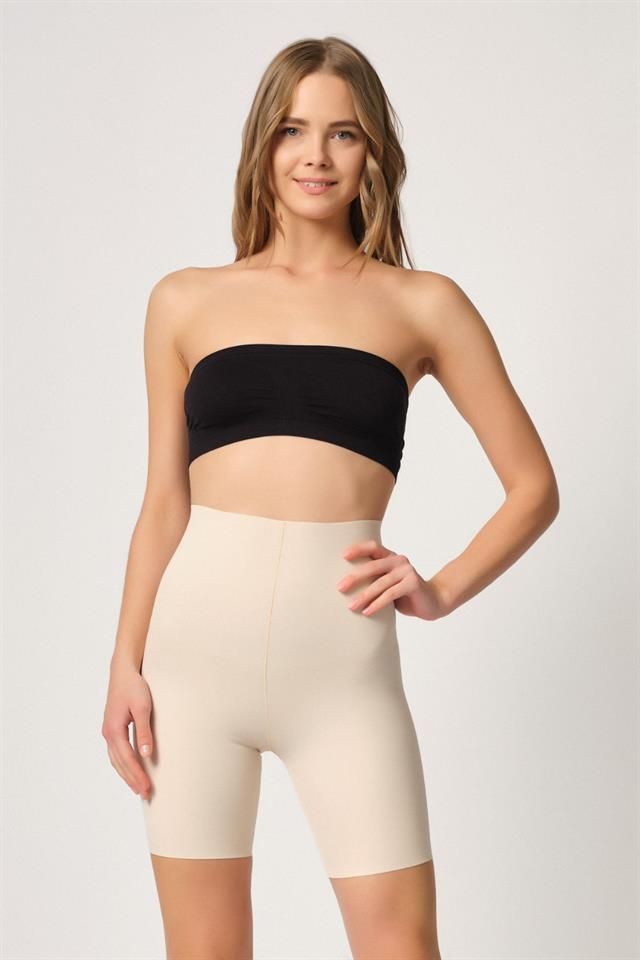 Ten 2707 Laser-Beinkorsett mit hoher Taille